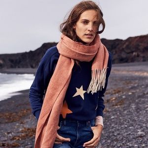 Madewell NWT Starry Night Sweatershirt